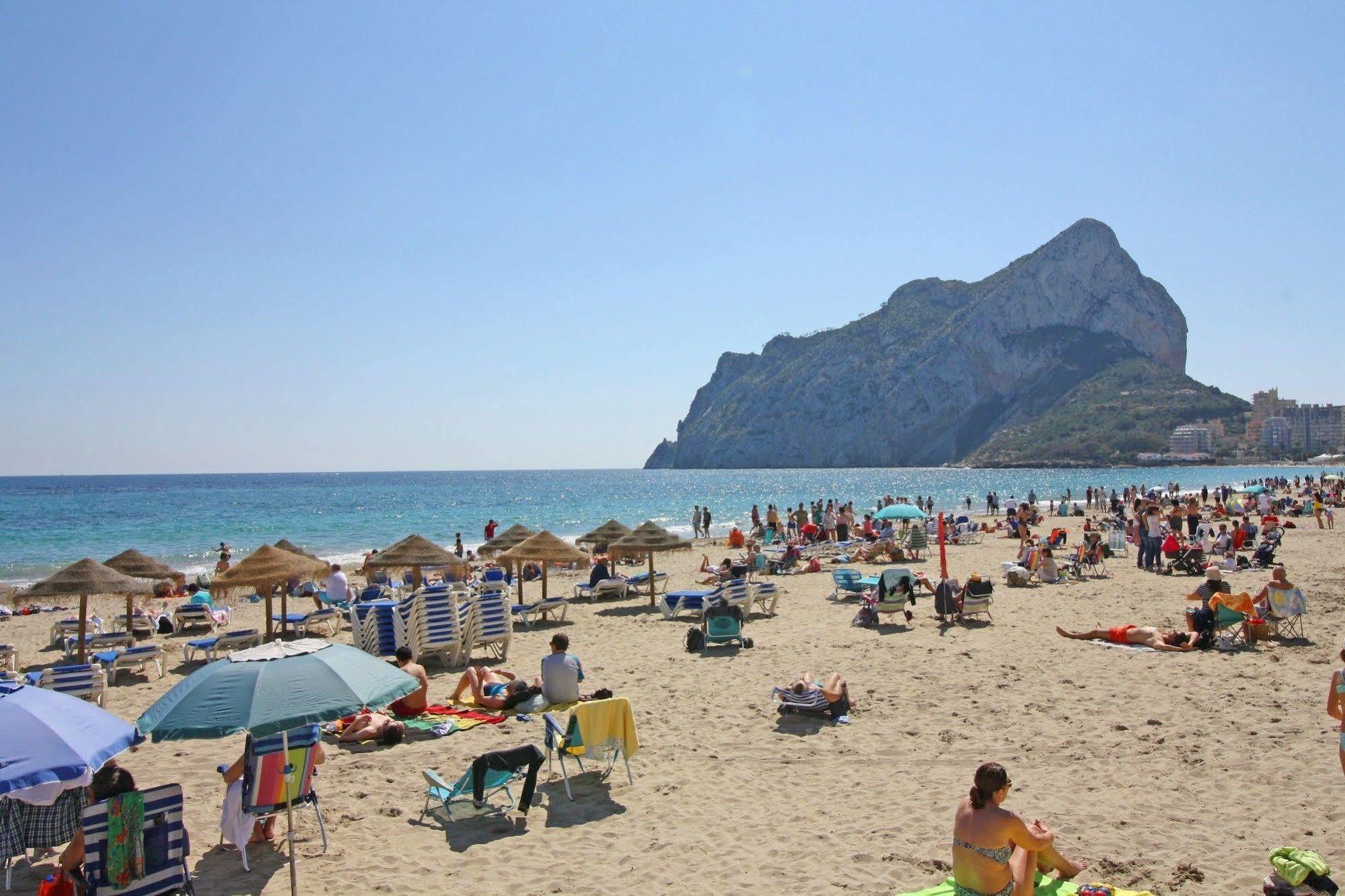 Villas Costa Calpe - Miada Exterior foto
