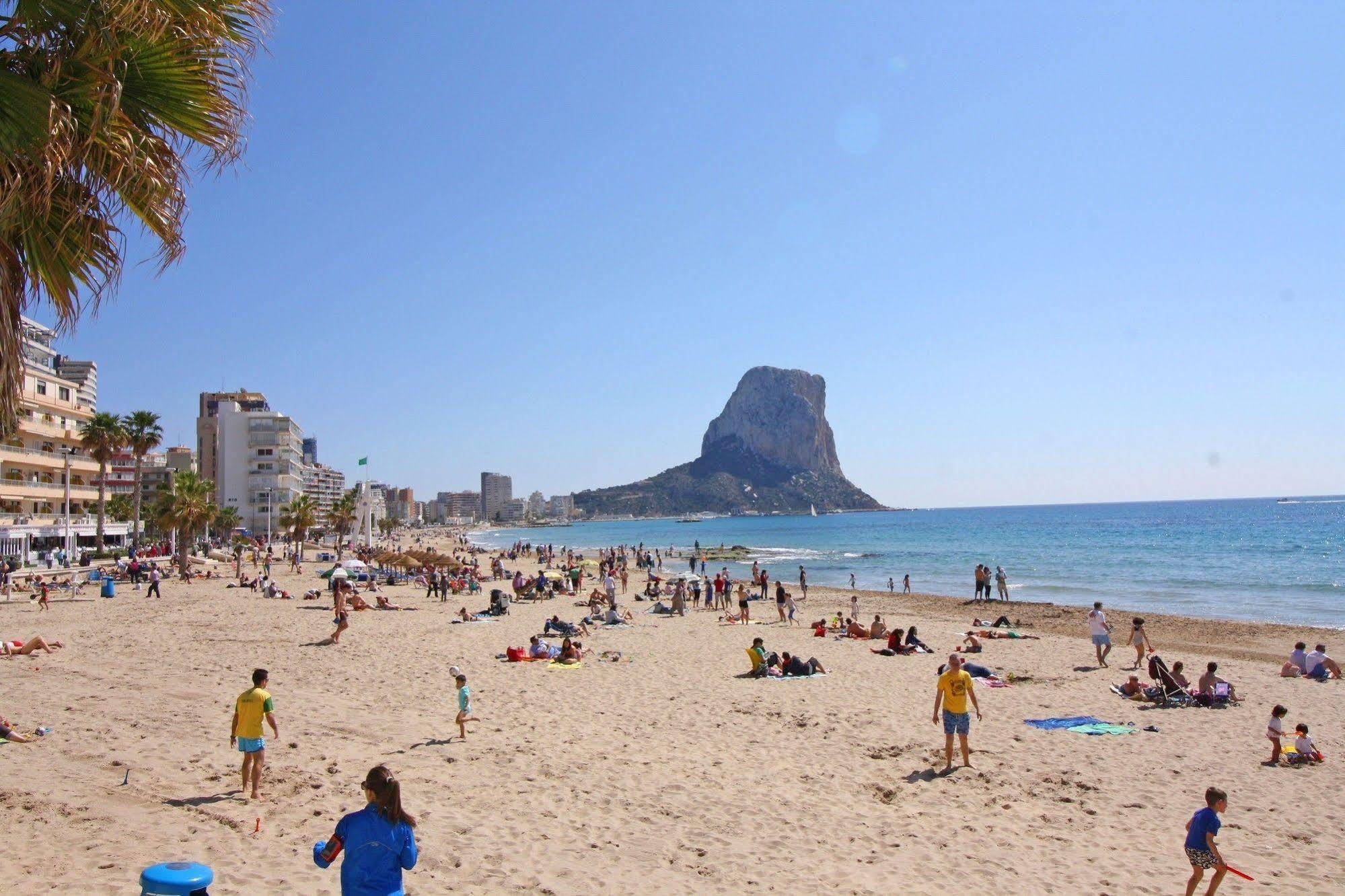 Villas Costa Calpe - Miada Exterior foto