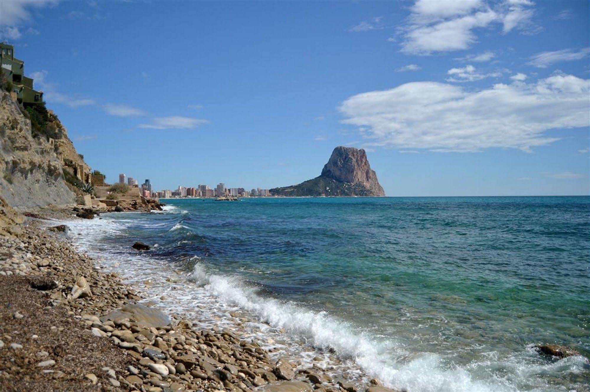 Villas Costa Calpe - Miada Exterior foto